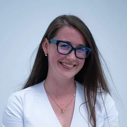 MUDr.Ivana Sarah Pristachová, MPH
